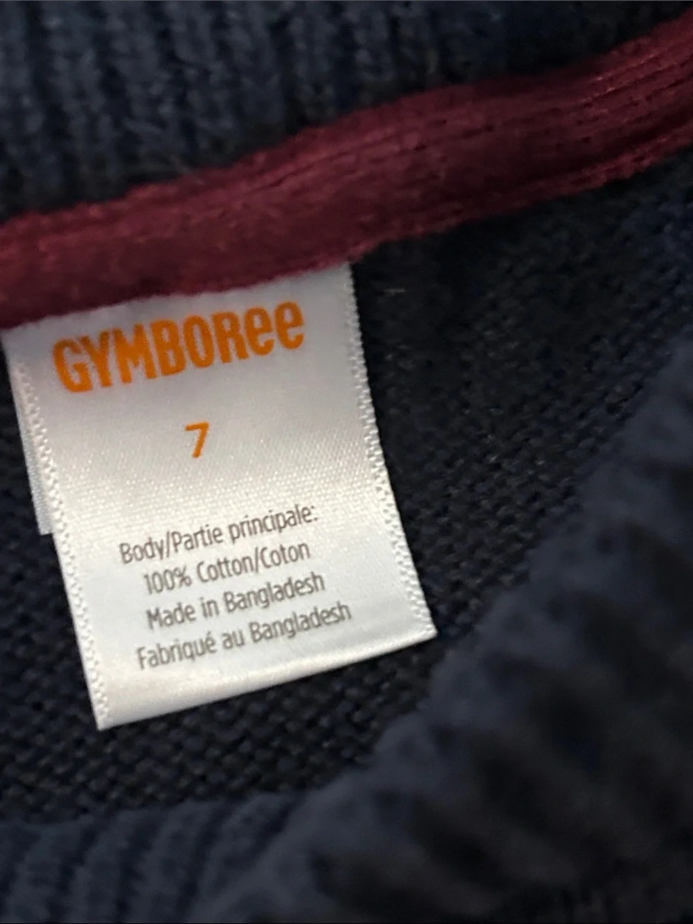 Boys Gymboree Navy Argyle Knit Crewneck Sweater Yellow Green Burgundy Diamonds